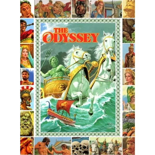 The Odyssey - Hardcover