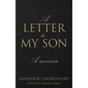 A Letter To My Son: A Memoir - Paperback