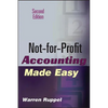 Not for Profit Accounting Made - Hardcover