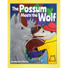 The Possum Meets the Wolf - Paperback