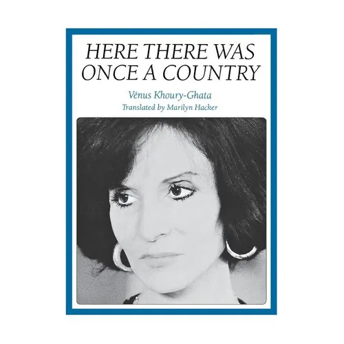 Here There Was Once a Country - Paperback