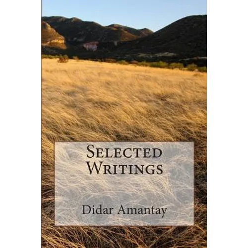 Selected Writings - Paperback