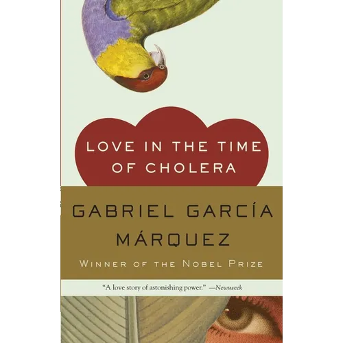 Love in the Time of Cholera - Paperback