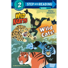 Wild Cats! (Wild Kratts) - Paperback