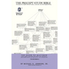 The Book of Matthew: The Precept Study Bible - Paperback