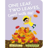 One Leaf, Two Leaves, Count with Me! - Board Book