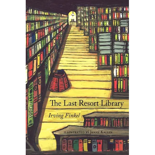 The Last Resort Library - Paperback