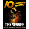 10 Treasure Legends! Tennessee: Lost Gold, Hidden Hoards and Fantastic Fortunes - Paperback