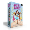 Goddess Girls Graphic Novel Legendary Collection (Boxed Set): Athena the Brain Graphic Novel; Persephone the Phony Graphic Novel; Aphrodite the Beauty - Paperback