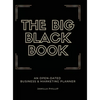 The Big Black Book: An Open-Dated Marketing Planner - Hardcover