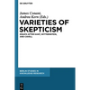 Varieties of Skepticism: Essays After Kant, Wittgenstein, and Cavell - Paperback