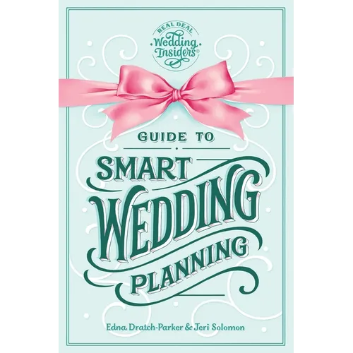 Guide to Smart Wedding Planning - Paperback