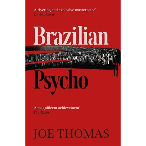Brazilian Psycho - Paperback