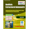 Análisis Estructural Automotriz: (incluyendo maquinas de chasis - CEC051) - Paperback