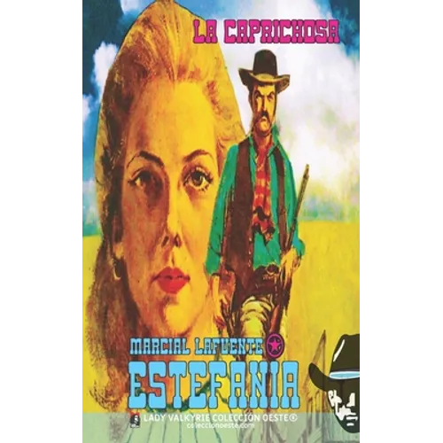 La caprichosa - Paperback