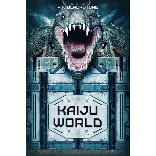 Kaiju World - Paperback