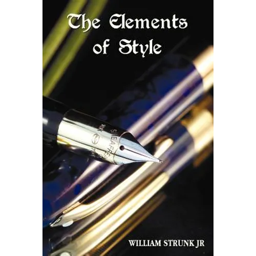 The Elements of Style - Paperback