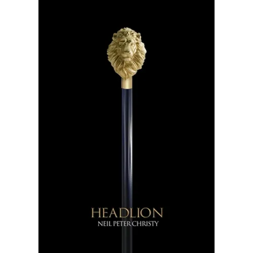 Head Lion - Hardcover