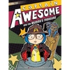 Captain Awesome and the Mummy's Treasure - Hardcover