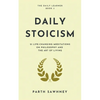 Daily Stoicism: 21 Life-Changing Meditations on Philosophy and the Art of Living - Paperback