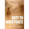 Duty to Investigate - Paperback