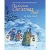 Curious Christmas Trail - Hardcover
