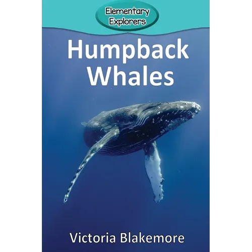 Humpback Whales - Paperback