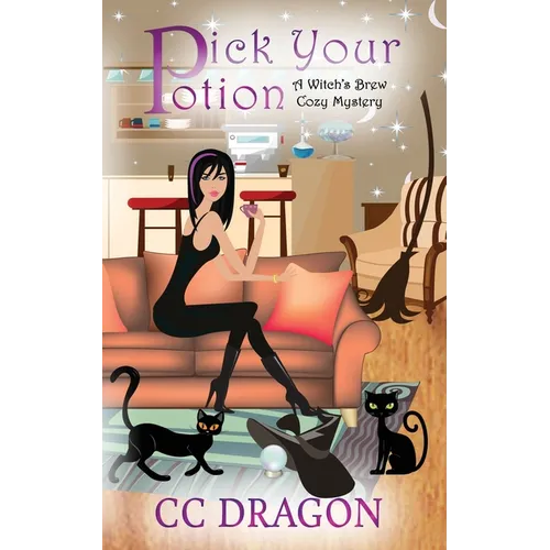 Pick Your Potion - Paperback
