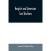 English and American tool builders - Paperback