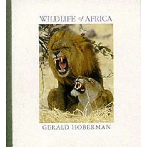 Wildlife of Africa: Booklet - Paperback