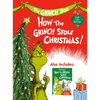 The Grinch Two-Book Boxed Set: Dr. Seuss's How the Grinch Stole Christmas! Full-Color Edition and How the Grinch Lost Christmas! - Hardcover