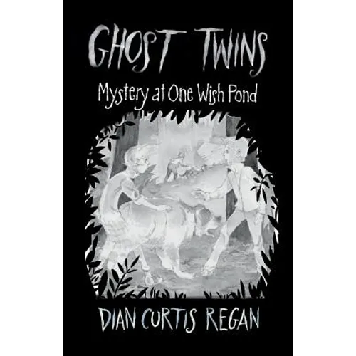 Ghost Twins: Mystery of One Wish Pond - Paperback