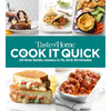 Taste of Home Cook It Quick: All-Time Family Classics in 10, 20 & 30 Minutes - Paperback