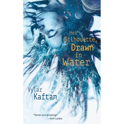 Her Silhouette, Drawn in Water - Paperback