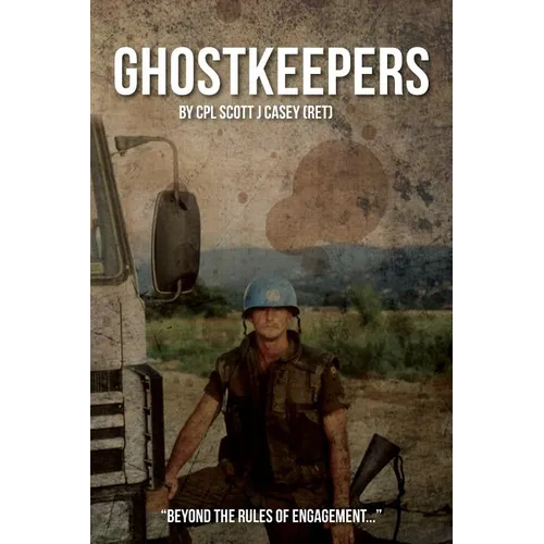 Ghostkeepers - Paperback
