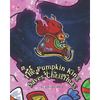 The Pumpkin King Saves Christmas - Paperback