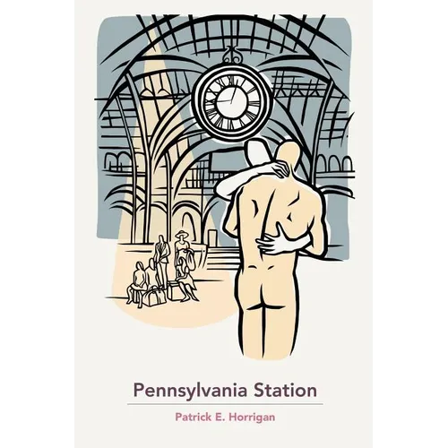 Pennsylvania Station - Paperback