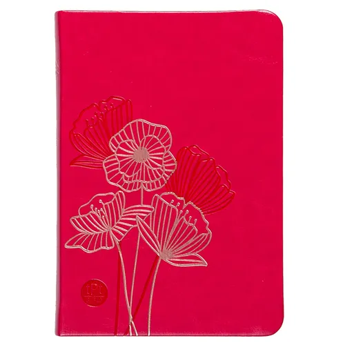 The Passion Translation New Testament (2020 Edition) Compact Fuchsia: With Psalms, Proverbs, and Song of Songs - Imitation Leather