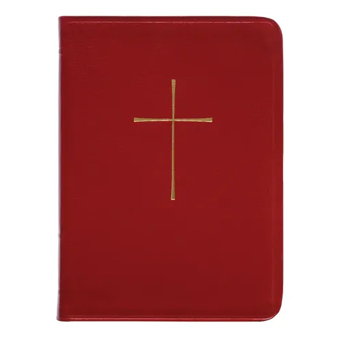 The Book of Common Prayer: And Administration of the Sacraments and Other Rites and Ceremonies of the Church - Leather