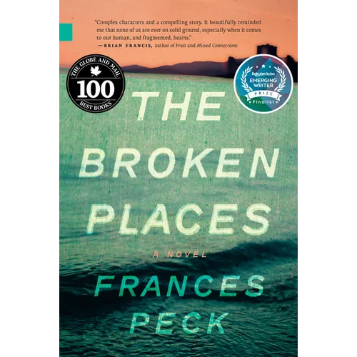 The Broken Places - Paperback
