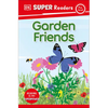 DK Super Readers Pre-Level Garden Friends - Paperback