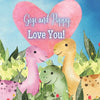 Gigi and Poppy Love You!: A Rhyming Story! Gigi and Poppy Love me! I love Gigi and Poppy - Paperback