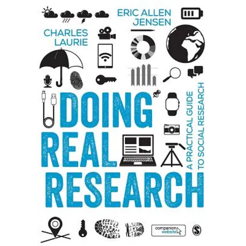 Doing Real Research: A Practical Guide to Social Research - Paperback