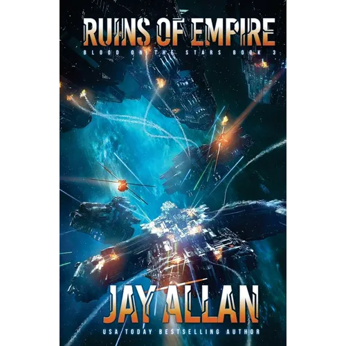 Ruins of Empire: Blood on the Stars III - Paperback