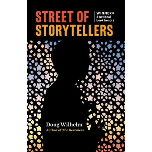 Street of Storytellers - Paperback