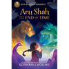 Rick Riordan Presents: Aru Shah and the End of Time-A Pandava Novel Book 1 - Paperback