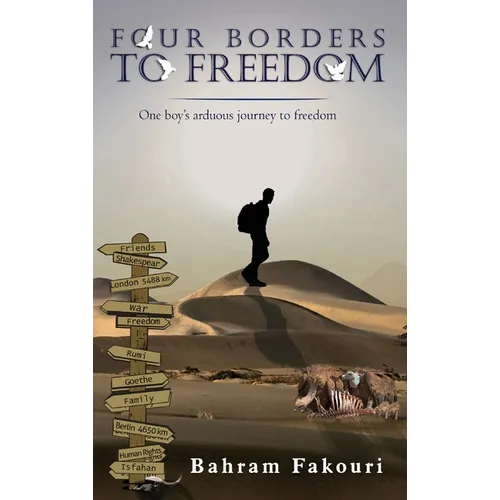 Four Borders To Freedom - Hardcover