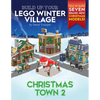 Build Up Your LEGO Winter Village: Christmas Town 2 - Paperback
