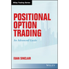 Positional Option Trading: An Advanced Guide - Hardcover