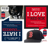 I Love the Red Sox/I Hate the Yankees: Personal Stories about the World's Greatest Team, Fans, and Traditions/Personal Stories about the Absolute Wors - Hardcover